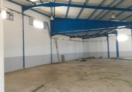 A LOUER LOCAL INDUSTR 1404 M2 TUN OUEST