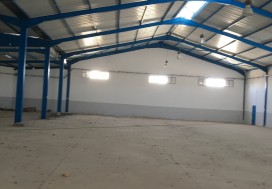 A LOUER LOCAL INDUSTR 1404 M2 TUN OUEST