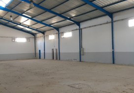 A LOUER LOCAL INDUSTR 1404 M2 TUN OUEST