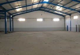 A LOUER LOCAL INDUSTR 1404 M2 TUN OUEST
