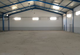 A LOUER LOCAL INDUSTR 1404 M2 TUN OUEST