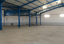 A LOUER LOCAL INDUSTR 1404 M2 TUN OUEST