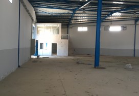 A LOUER LOCAL INDUSTR 1404 M2 TUN OUEST