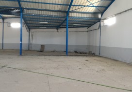 A LOUER LOCAL INDUSTR 1404 M2 TUN OUEST