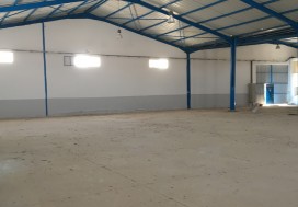 A LOUER LOCAL INDUSTR 1404 M2 TUN OUEST