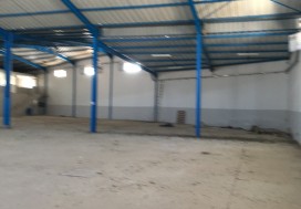 A LOUER LOCAL INDUSTR 1404 M2 TUN OUEST