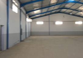 A LOUER LOCAL INDUSTR 1404 M2 TUN OUEST