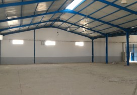A LOUER LOCAL INDUSTR 1404 M2 TUN OUEST
