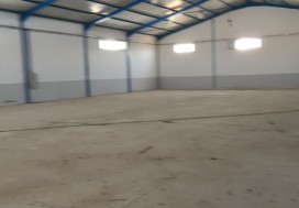 A LOUER LOCAL INDUSTR 1404 M2 TUN OUEST