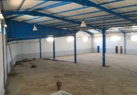 A LOUER LOCAL INDUSTR 1404 M2 TUN OUEST