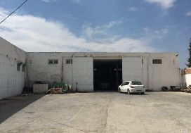 A VENDRE DEPOT 1700 M2 TUNIS OUEST