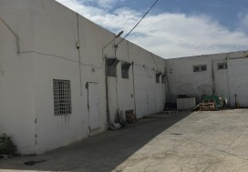 A VENDRE DEPOT 1700 M2 TUNIS OUEST