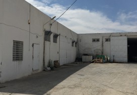A VENDRE DEPOT 1700 M2 TUNIS OUEST