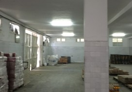 A VENDRE DEPOT 1700 M2 TUNIS OUEST