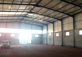 A LOUER DEPOT 1200 M2 MGHIRA