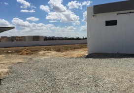 A LOUER DEPOT NEUF 620 M2 TUNIS NORD
