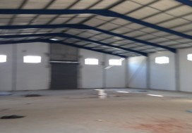 A LOUER LOCAL IND 2750 M2 MGHIRA