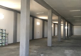 A LOUER DEPOT NEUF 620 M2 TUNIS NORD