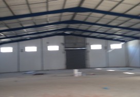 A LOUER LOCAL IND 2750 M2 MGHIRA