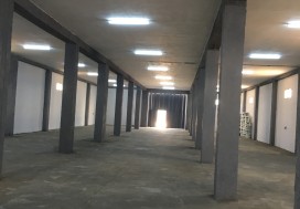 A LOUER DEPOT NEUF 620 M2 TUNIS NORD