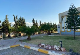 A LOUER DEPT CHARP 150 M2 TUNIS SUD