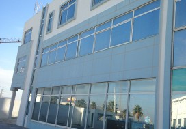 A LOUER IMMEUBLE 2000 M2 MEGRINE