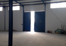A LOUER LOCAL A MGHIRA 2740 M2