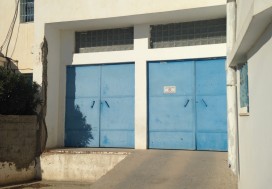 VENTE LOCAL INDUSTRIEL ZAGHOUAN 2700 M2