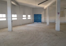 A LOUER LOCAL 2700 M2 ZAGHOUAN