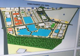 AV TERRAIN INDUSTR 24934 M2 TUN OUEST