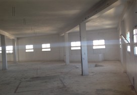 VENTE LOCAL INDUSTRIEL ZAGHOUAN 2700 M2