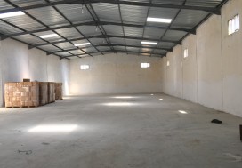 A LOUER DEPOT 800 M2 CHARP TUN SUD