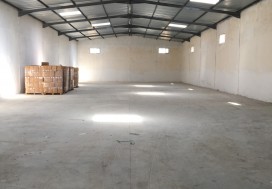 A LOUER DEPOT 800 M2 CHARP TUN SUD