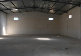 A LOUER DEPOT 800 M2 CHARP TUN SUD