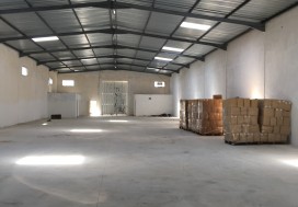 A LOUER DEPOT 800 M2 CHARP TUN SUD