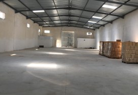 A LOUER DEPOT 800 M2 CHARP TUN SUD