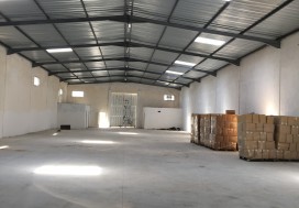A LOUER DEPOT 800 M2 CHARP TUN SUD