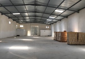 A LOUER DEPOT 800 M2 CHARP TUN SUD