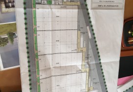 A LOUER LOCAL  7540 M2 TUN OUEST
