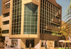 A LOUER IMM BUREAUX 2100 M2 TUNIS