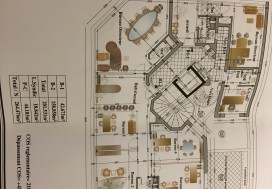 A LOUER IMM BUREAUX 2100 M2 TUNIS