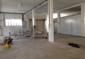 LOCAL FROMAGERIE 1000 M2