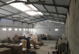 A VENDRE LOCAL 1480 M2 TUN NORD