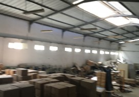 A VENDRE LOCAL 1480 M2 TUN NORD