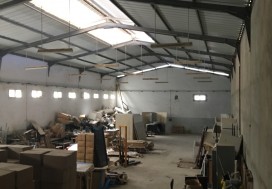 A VENDRE LOCAL 1480 M2 TUN NORD