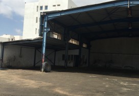 A L LOCAL DEPOT 600/900 M2 MEGRINE