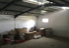 A L SH ROOM MAGASIN 400 M2 BEN AROUS