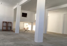 A LOUER LOCAL NEUF 850 M2 TUN SUD
