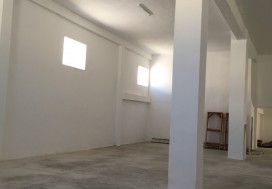 A LOUER LOCAL NEUF 850 M2 TUN SUD