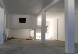 A LOUER LOCAL NEUF 850 M2 TUN SUD